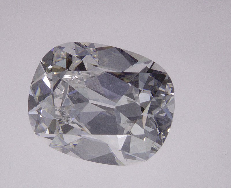 3.13 CT Elongatedcushion Lab-Grown Diamond Surrey Vancouver Canada Langley Burnaby Richmond