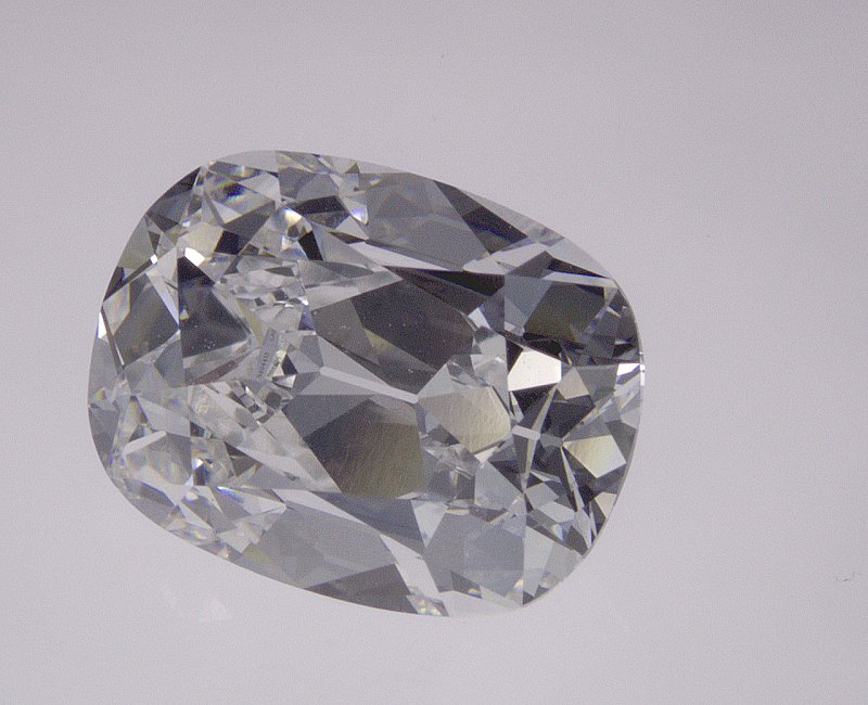 3.13 CT Elongatedcushion Lab-Grown Diamond Surrey Vancouver Canada Langley Burnaby Richmond