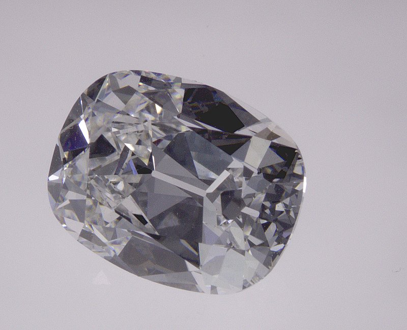 3.12 CT Elongatedcushion Lab-Grown Diamond Surrey Vancouver Canada Langley Burnaby Richmond