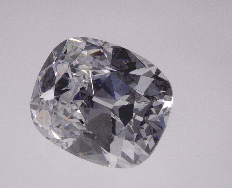 3.08 CT Elongatedcushion Lab-Grown Diamond Surrey Vancouver Canada Langley Burnaby Richmond