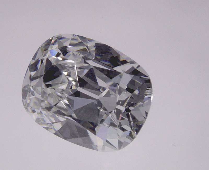 3.06 CT Elongatedcushion Lab-Grown Diamond Surrey Vancouver Canada Langley Burnaby Richmond