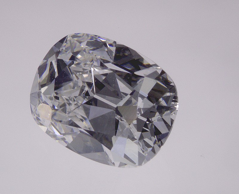 3.07 CT Elongatedcushion Lab-Grown Diamond Surrey Vancouver Canada Langley Burnaby Richmond