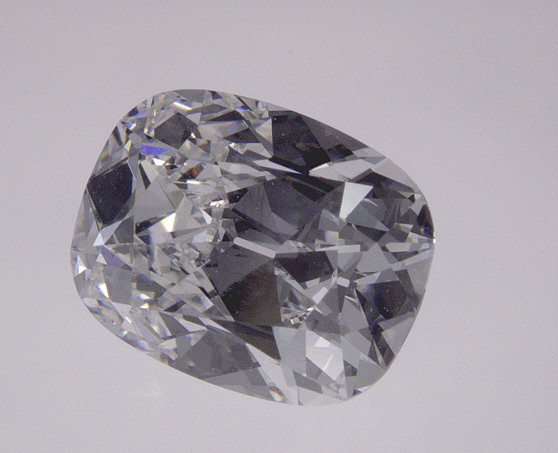 2.54 CT Elongatedcushion Lab-Grown Diamond Surrey Vancouver Canada Langley Burnaby Richmond