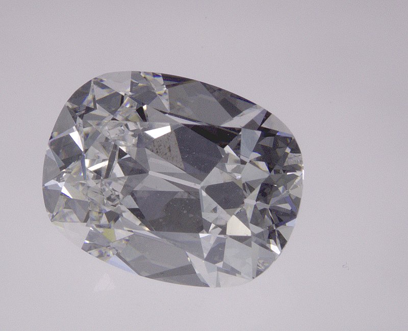 3.07 CT Elongatedcushion Lab-Grown Diamond Surrey Vancouver Canada Langley Burnaby Richmond