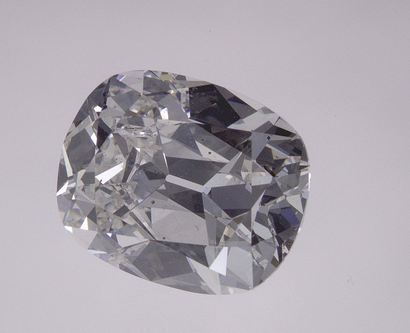 3.01 CT Elongatedcushion Lab-Grown Diamond Surrey Vancouver Canada Langley Burnaby Richmond