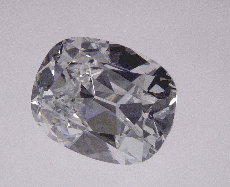 2.51 CT Elongatedcushion Lab-Grown Diamond Surrey Vancouver Canada Langley Burnaby Richmond