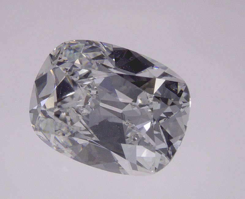 2.54 CT Elongatedcushion Lab-Grown Diamond Surrey Vancouver Canada Langley Burnaby Richmond