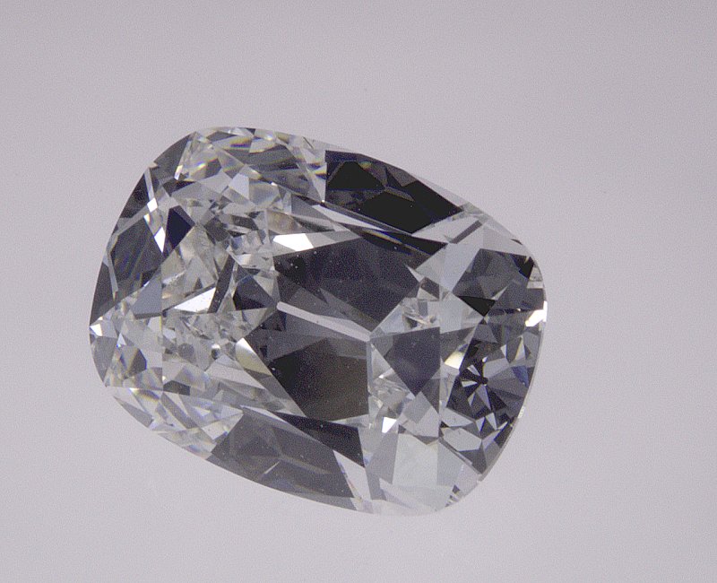 2.47 CT Elongatedcushion Lab-Grown Diamond Surrey Vancouver Canada Langley Burnaby Richmond