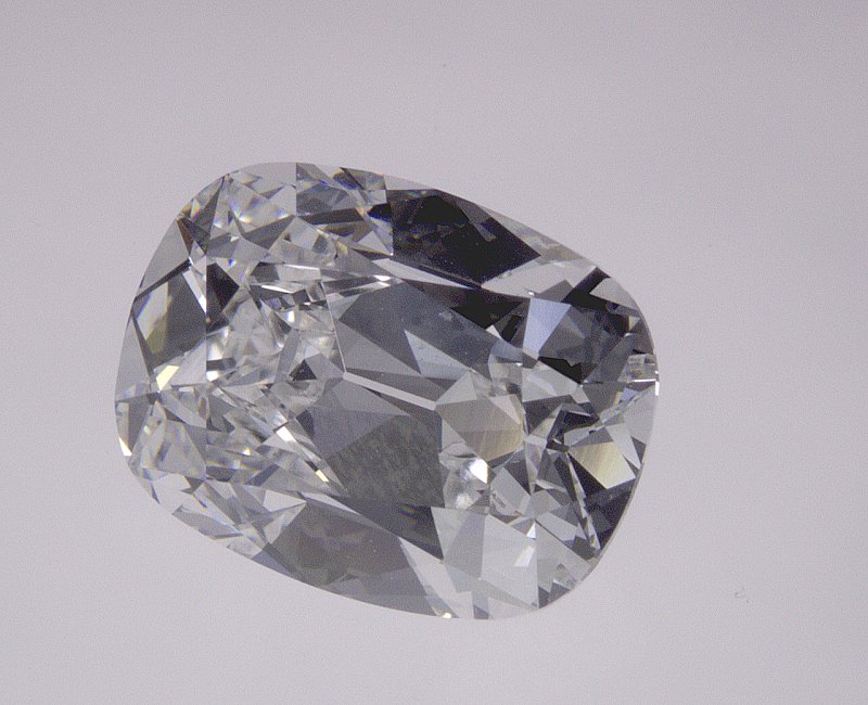 2.85 CT Elongatedcushion Lab-Grown Diamond Surrey Vancouver Canada Langley Burnaby Richmond