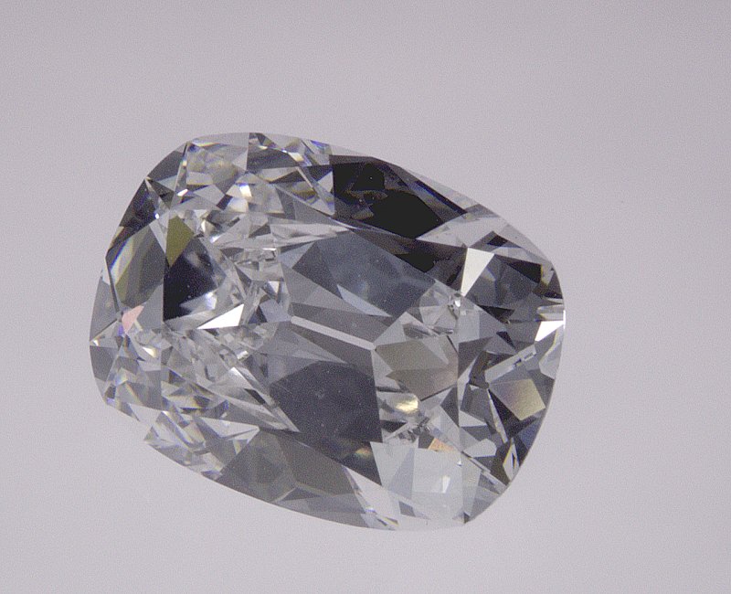 2.51 CT Elongatedcushion Lab-Grown Diamond Surrey Vancouver Canada Langley Burnaby Richmond