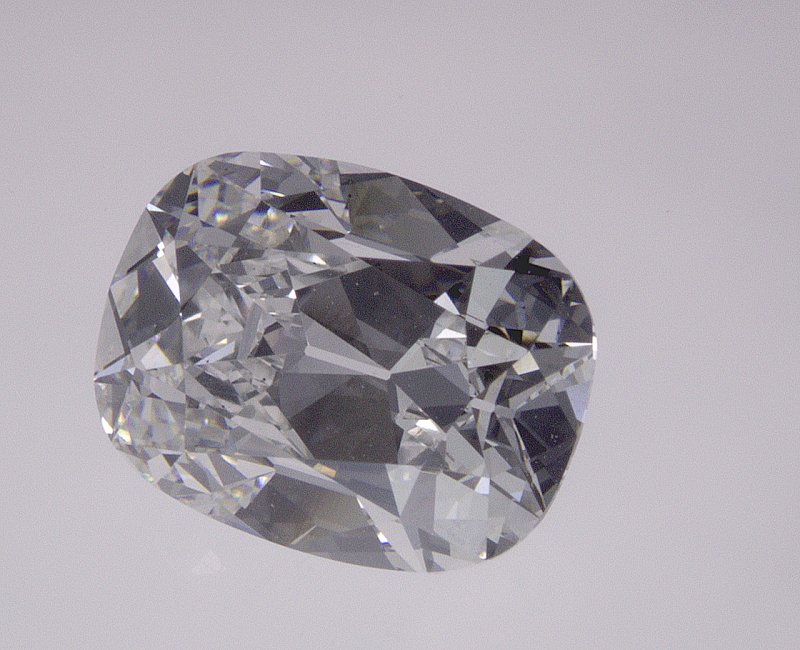 2.41 CT Elongatedcushion Lab-Grown Diamond Surrey Vancouver Canada Langley Burnaby Richmond