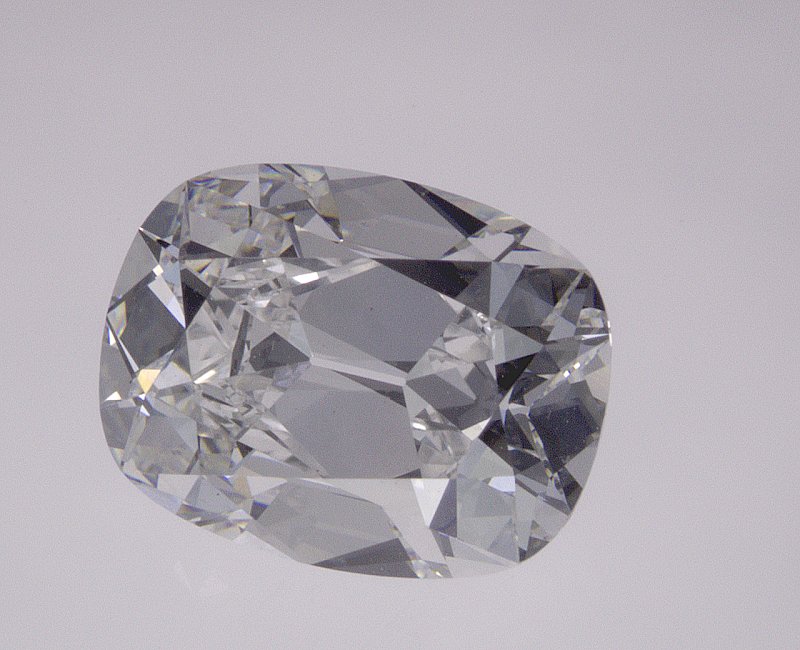 2.48 CT Elongatedcushion Lab-Grown Diamond Surrey Vancouver Canada Langley Burnaby Richmond