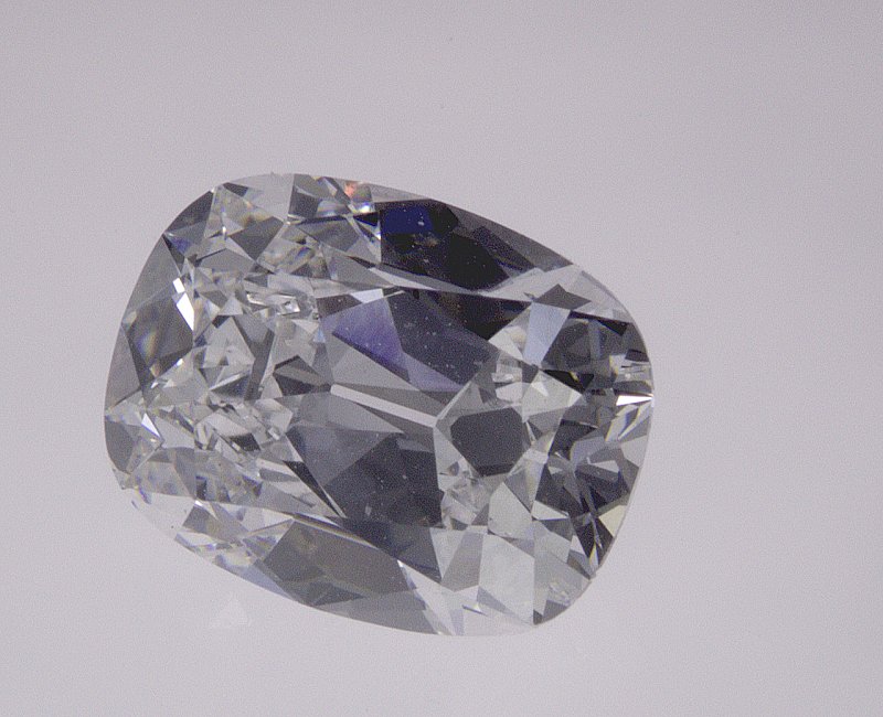 2.33 CT Elongatedcushion Lab-Grown Diamond Surrey Vancouver Canada Langley Burnaby Richmond