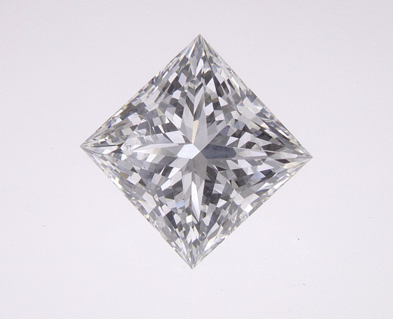 1.04 CT Square Lab-Grown Diamond Surrey Vancouver Canada Langley Burnaby Richmond