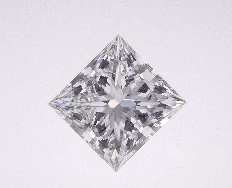 1.03 CT Square Lab-Grown Diamond Surrey Vancouver Canada Langley Burnaby Richmond