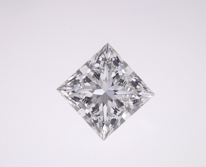 1.05 CT Square Lab-Grown Diamond Surrey Vancouver Canada Langley Burnaby Richmond