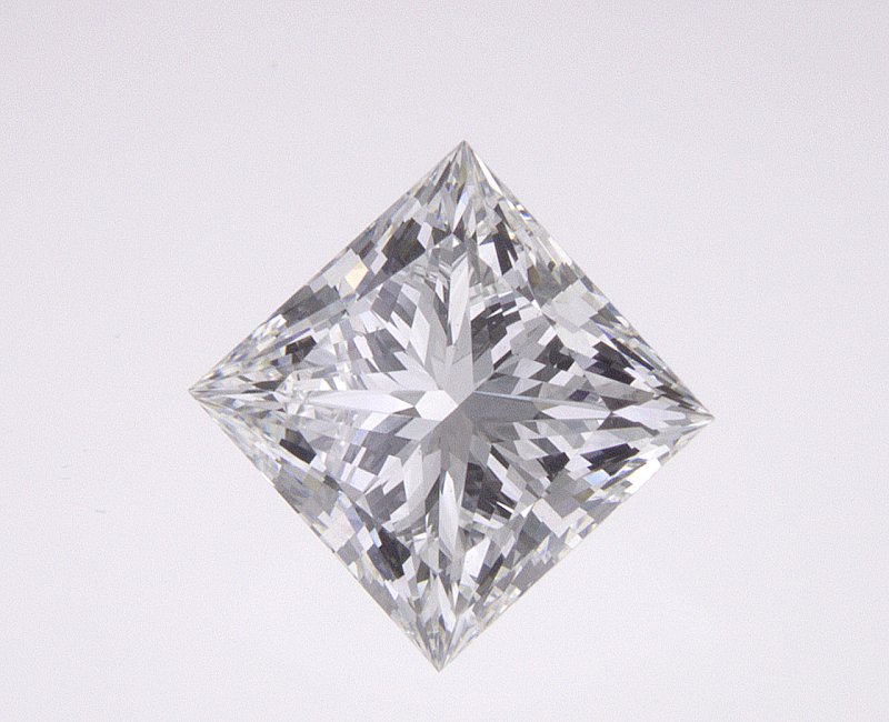 1.05 CT Square Lab-Grown Diamond Surrey Vancouver Canada Langley Burnaby Richmond