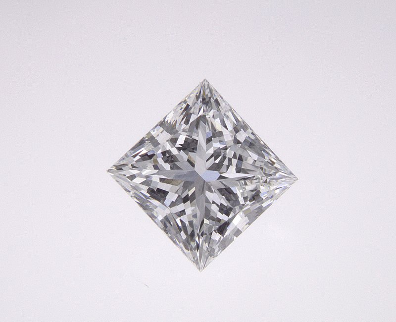 1.05 CT Square Lab-Grown Diamond Surrey Vancouver Canada Langley Burnaby Richmond