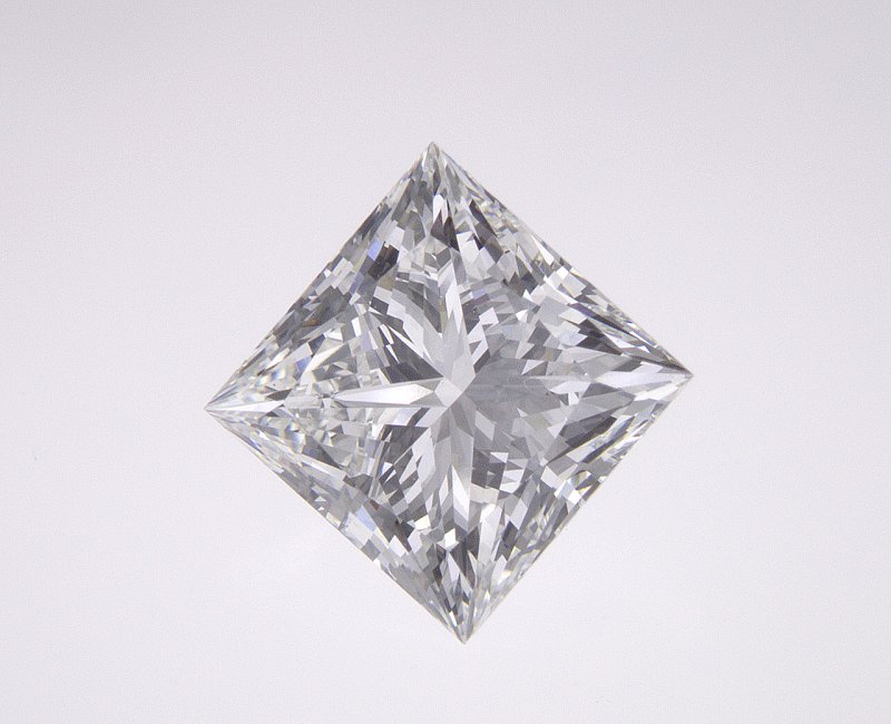 2.06 CT Square Lab-Grown Diamond Surrey Vancouver Canada Langley Burnaby Richmond