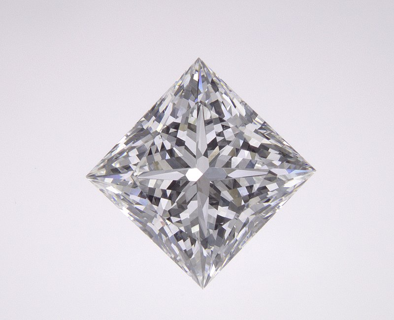 2.3 CT Square Lab-Grown Diamond Surrey Vancouver Canada Langley Burnaby Richmond