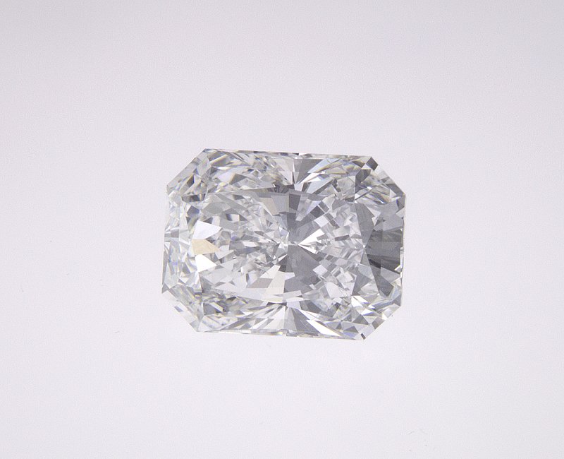 1.25 CT Radiant Lab-Grown Diamond Surrey Vancouver Canada Langley Burnaby Richmond