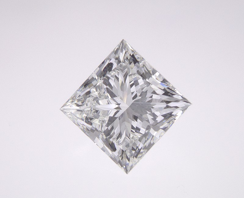 2.01 CT Square Lab-Grown Diamond Surrey Vancouver Canada Langley Burnaby Richmond