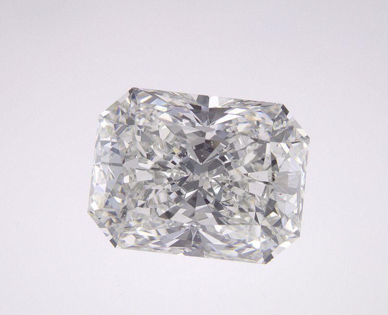 2.62 CT Radiant Lab-Grown Diamond Surrey Vancouver Canada Langley Burnaby Richmond