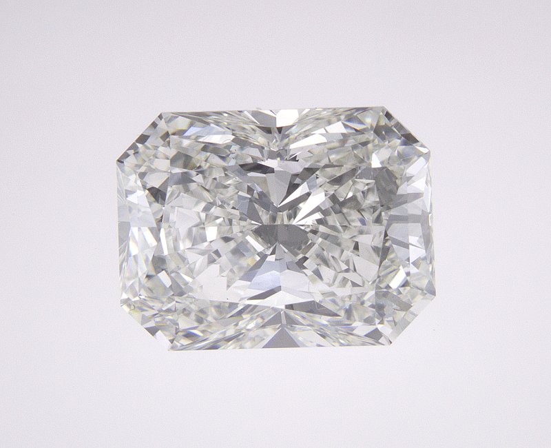 2.96 CT Radiant Lab-Grown Diamond Surrey Vancouver Canada Langley Burnaby Richmond