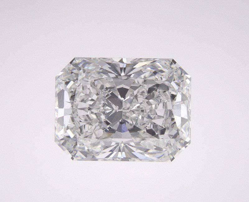 2.57 CT Radiant Lab-Grown Diamond Surrey Vancouver Canada Langley Burnaby Richmond