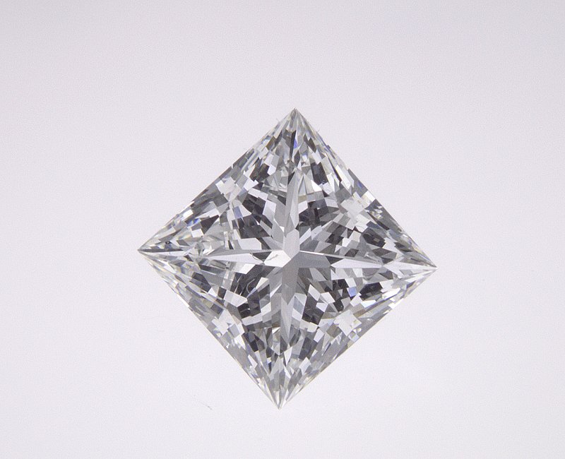 1.37 CT Square Lab-Grown Diamond Surrey Vancouver Canada Langley Burnaby Richmond