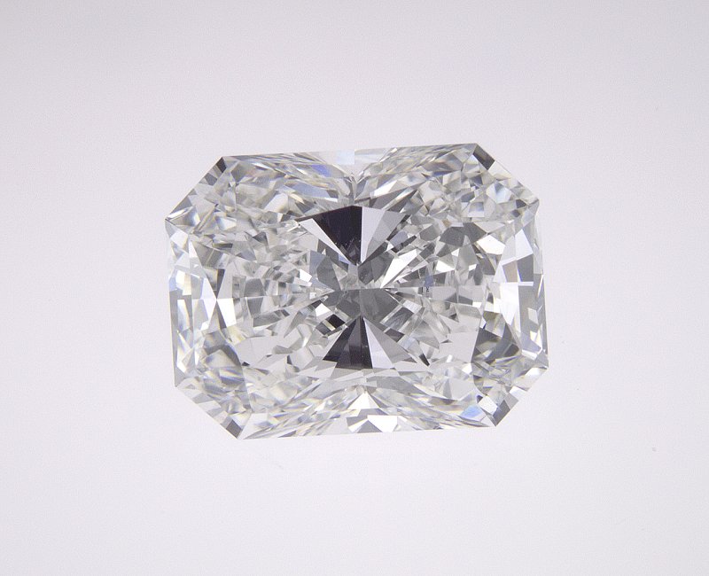 2.98 CT Radiant Lab-Grown Diamond Surrey Vancouver Canada Langley Burnaby Richmond