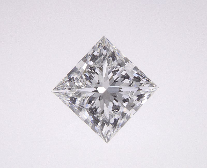 1.09 CT Square Lab-Grown Diamond Surrey Vancouver Canada Langley Burnaby Richmond