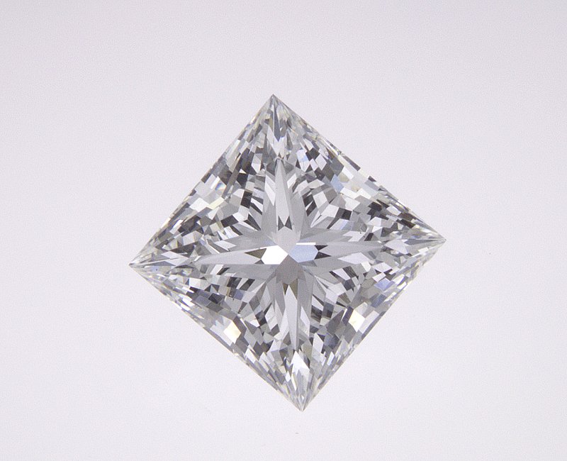 1.33 CT Square Lab-Grown Diamond Surrey Vancouver Canada Langley Burnaby Richmond