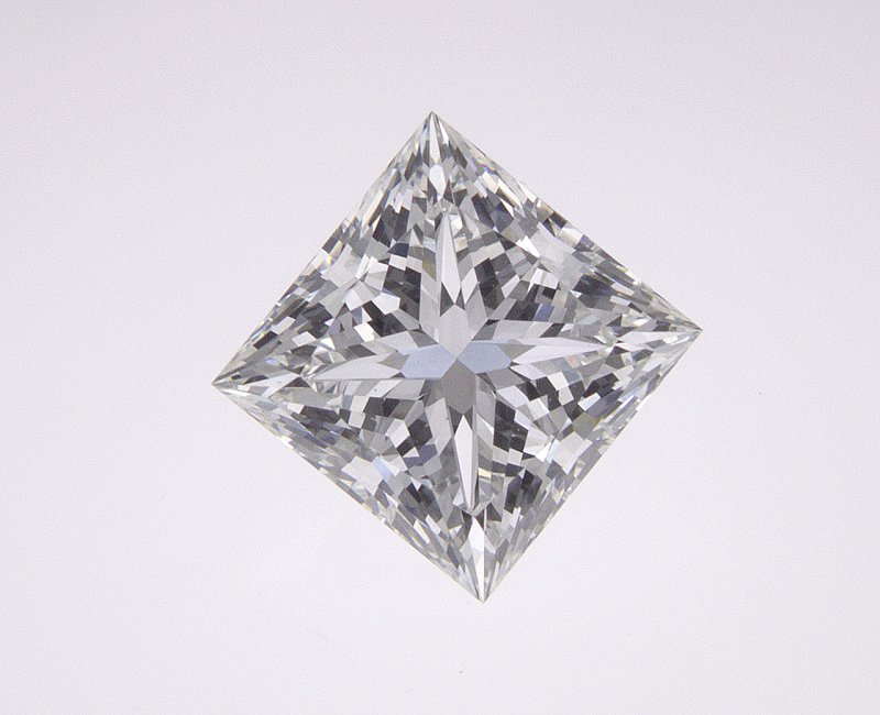 1.34 CT Square Lab-Grown Diamond Surrey Vancouver Canada Langley Burnaby Richmond