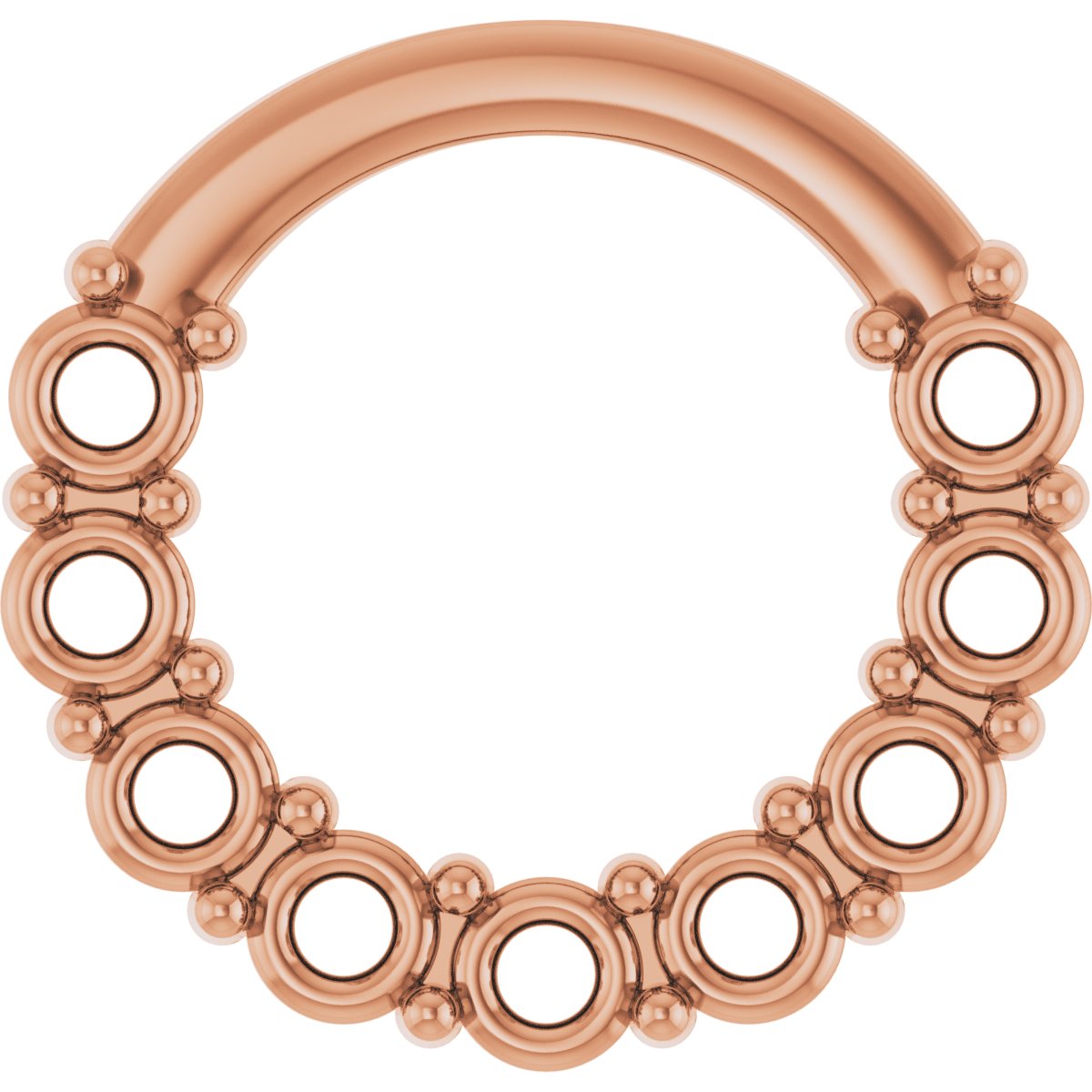 Family Circle Necklace or Charm/Pendant