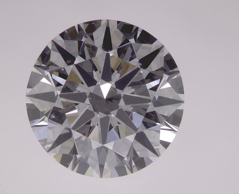 2.57 CT Round Lab-Grown Diamond Surrey Vancouver Canada Langley Burnaby Richmond