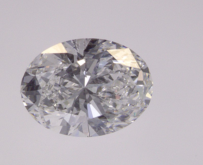 0.6 CT Oval Lab-Grown Diamond Surrey Vancouver Canada Langley Burnaby Richmond