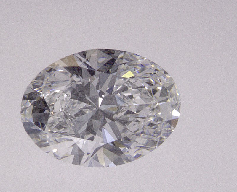 1.09 CT Oval Lab-Grown Diamond Surrey Vancouver Canada Langley Burnaby Richmond