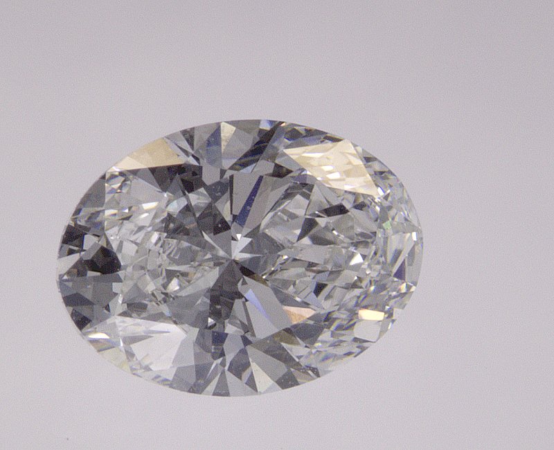 1.49 CT Oval Lab-Grown Diamond Surrey Vancouver Canada Langley Burnaby Richmond