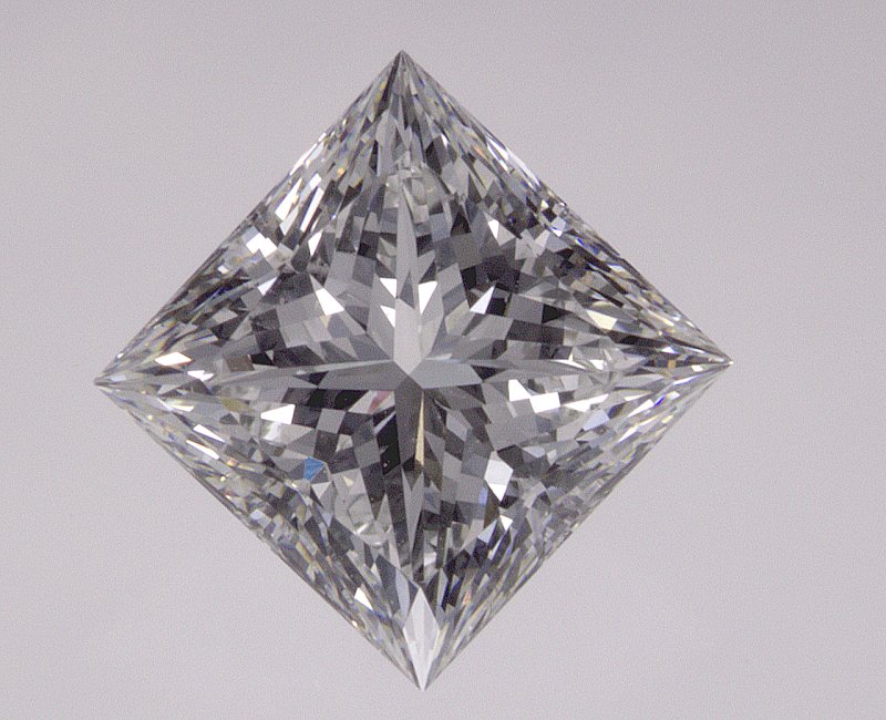 1.76 CT Square Lab-Grown Diamond Surrey Vancouver Canada Langley Burnaby Richmond