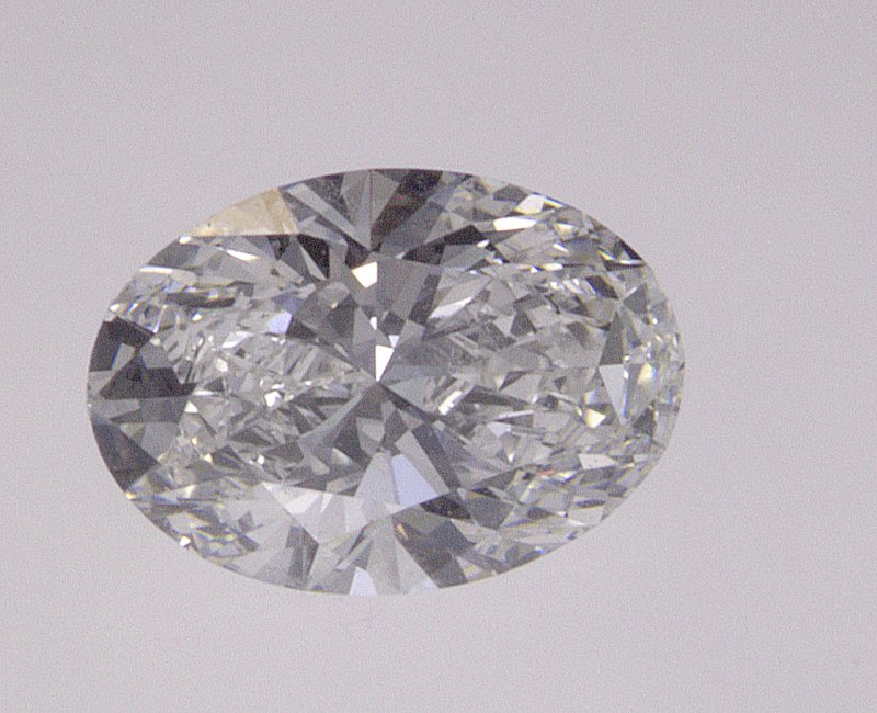 0.63 CT Oval Lab-Grown Diamond Surrey Vancouver Canada Langley Burnaby Richmond