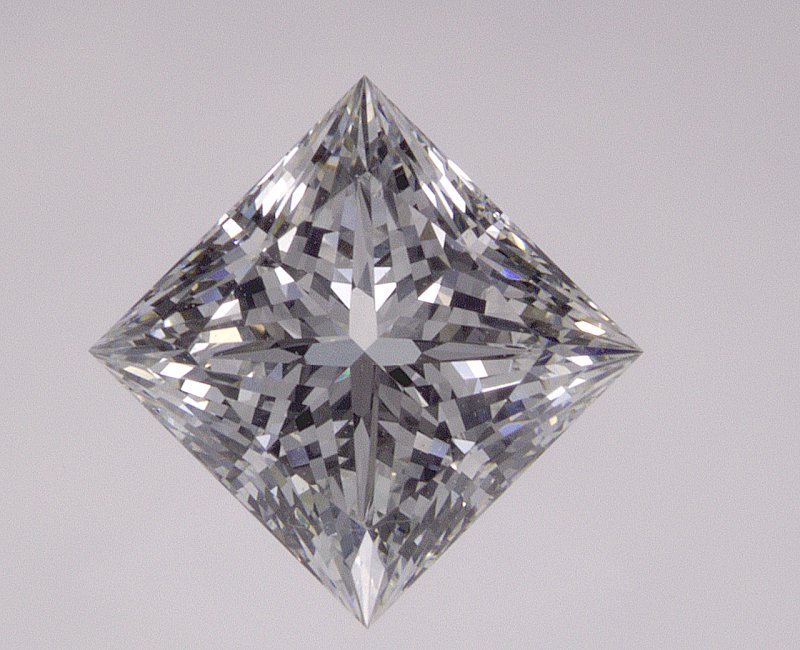 1.56 CT Square Lab-Grown Diamond Surrey Vancouver Canada Langley Burnaby Richmond