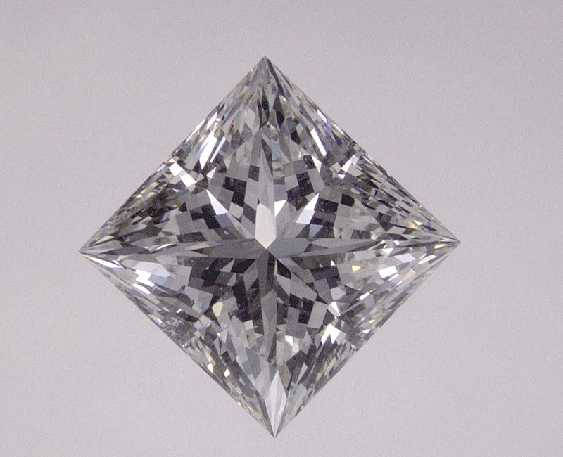 1.83 CT Square Lab-Grown Diamond Surrey Vancouver Canada Langley Burnaby Richmond