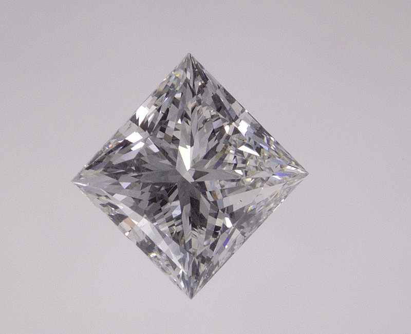 1.57 CT Square Lab-Grown Diamond Surrey Vancouver Canada Langley Burnaby Richmond