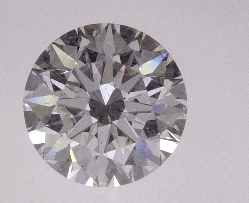 1.62 Carat Round Cut Natural Diamond