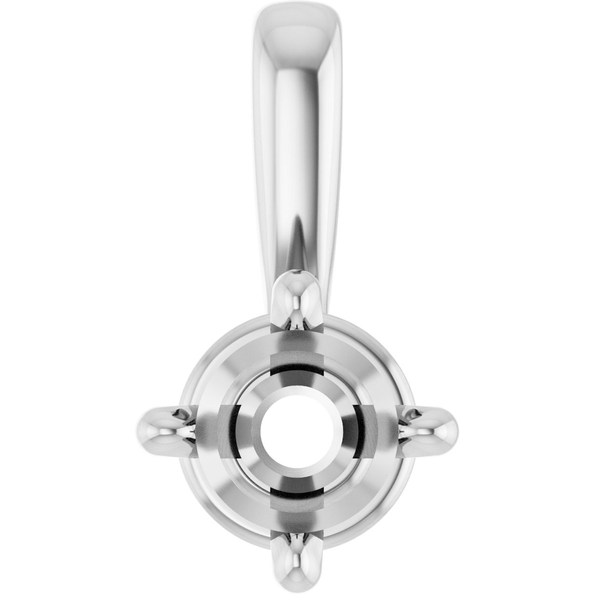 Solitaire Necklace or Pendant