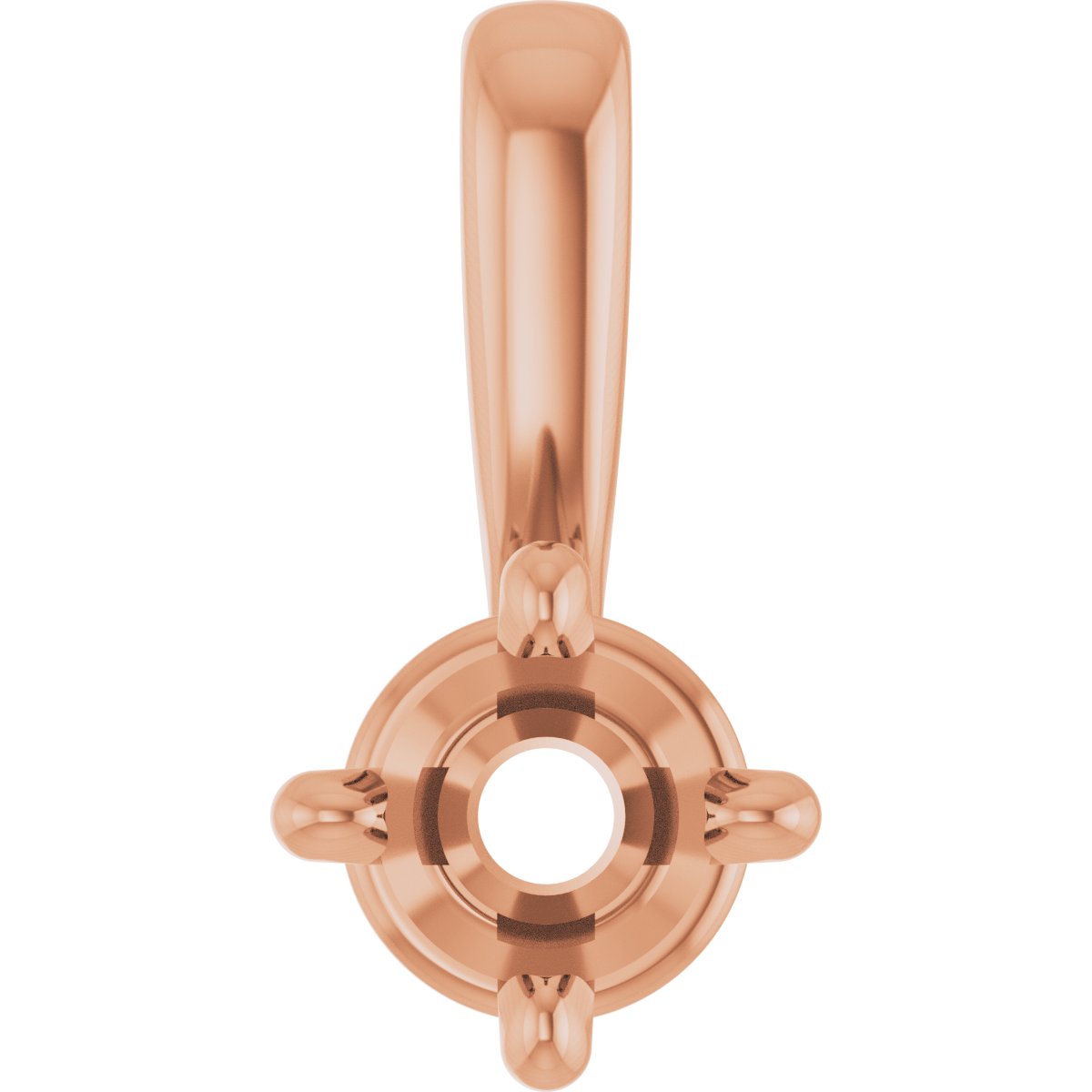 Solitaire Necklace or Pendant