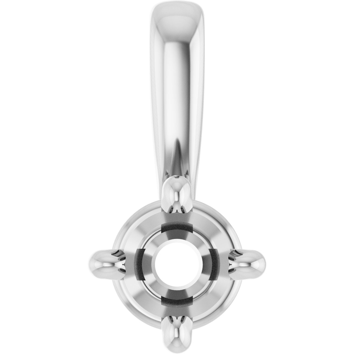 Solitaire Necklace or Pendant