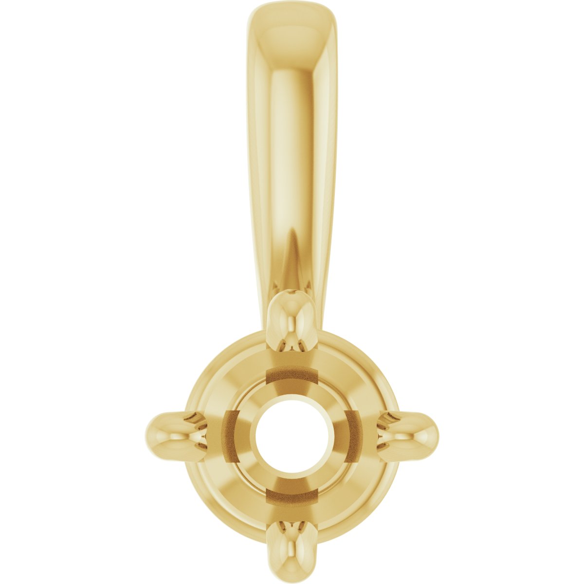 Solitaire Necklace or Pendant