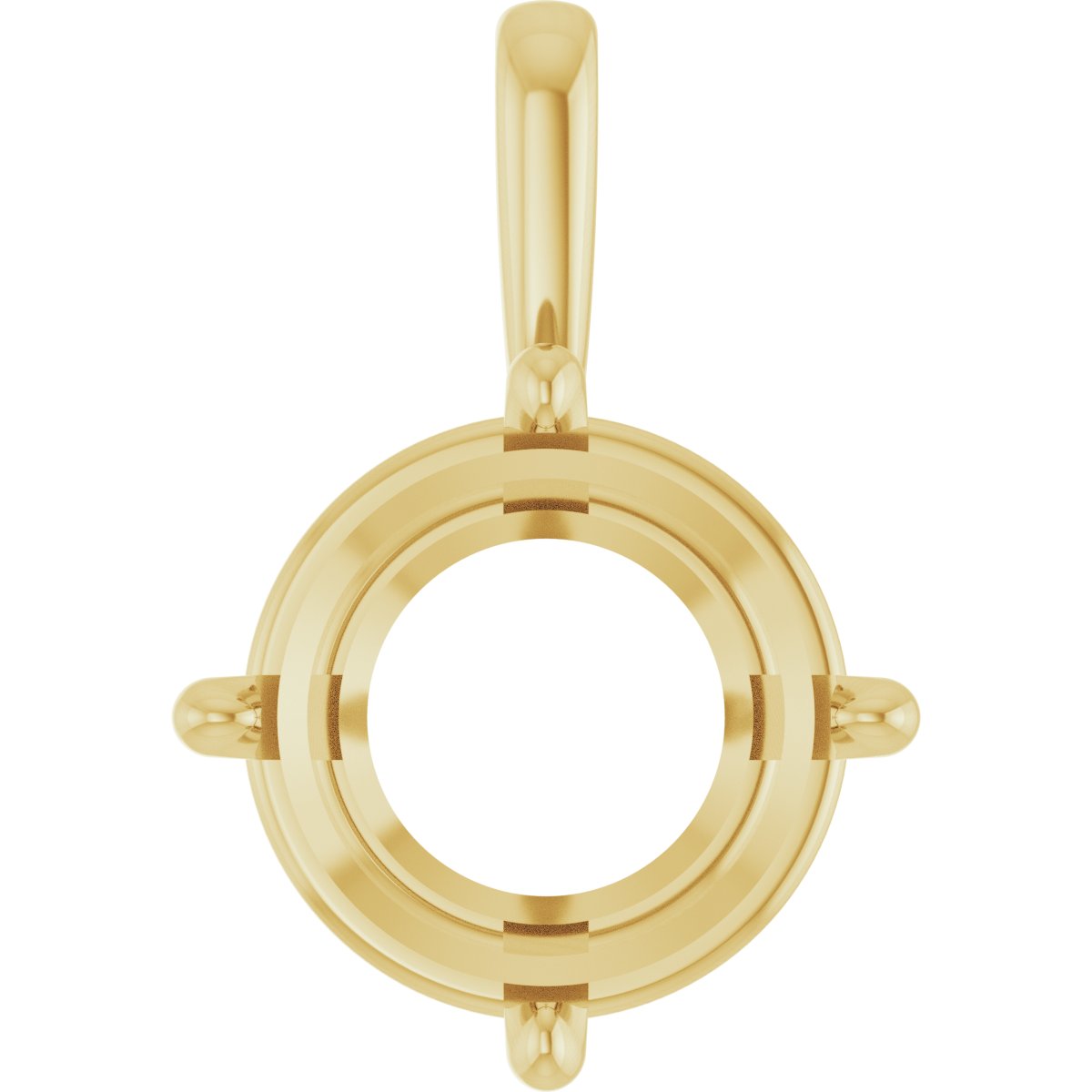 Solitaire Necklace or Pendant